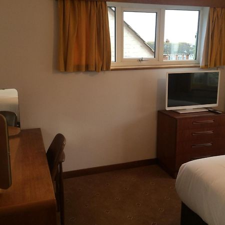Hotel Continental Whitstable Esterno foto