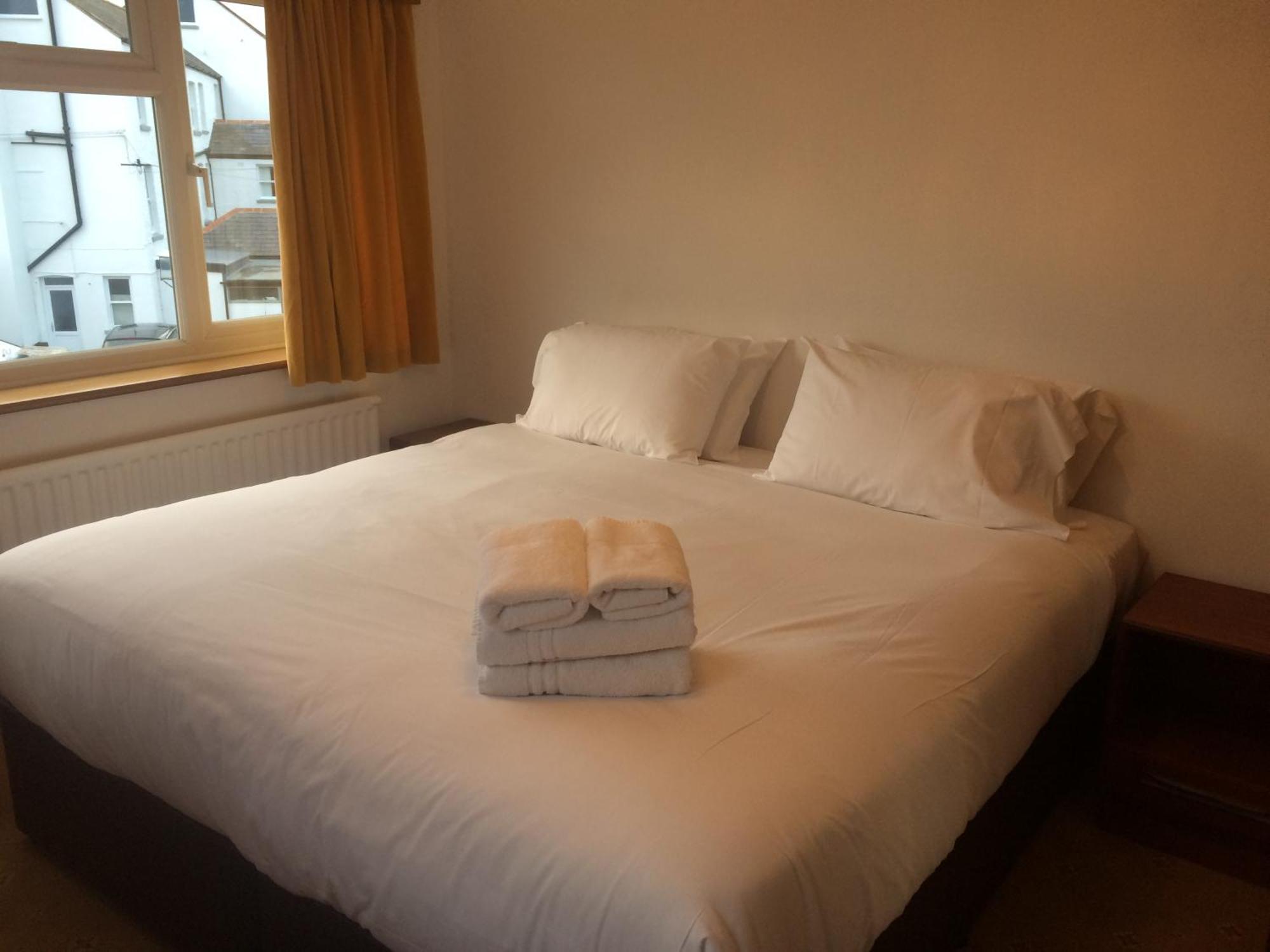 Hotel Continental Whitstable Esterno foto