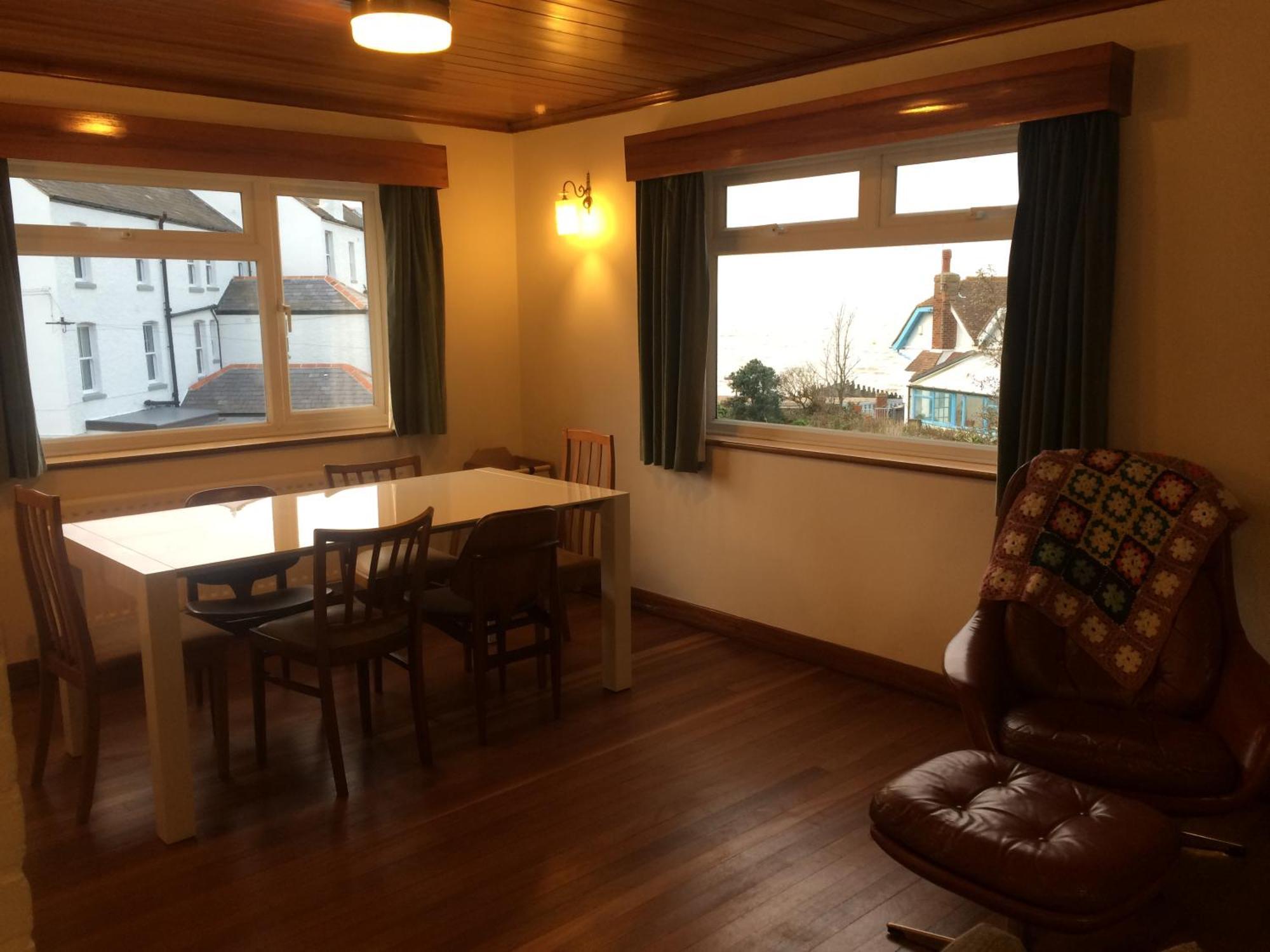 Hotel Continental Whitstable Esterno foto