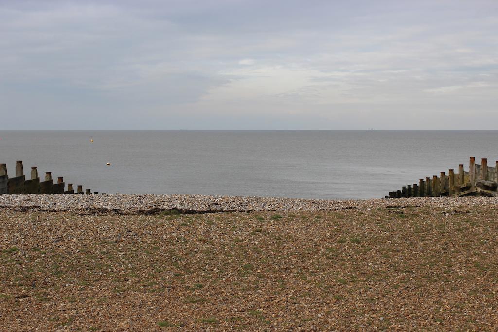 Hotel Continental Whitstable Esterno foto