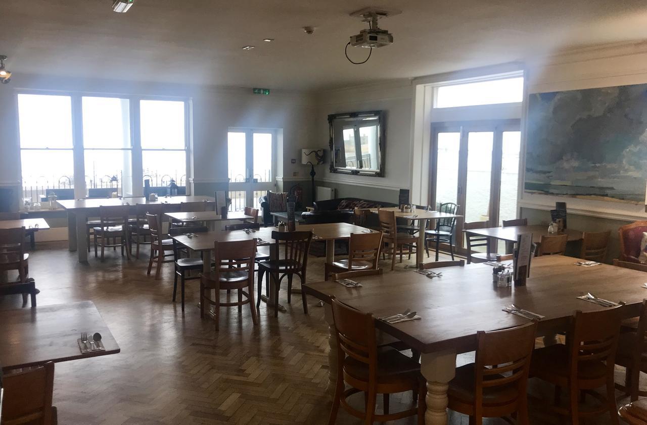 Hotel Continental Whitstable Esterno foto