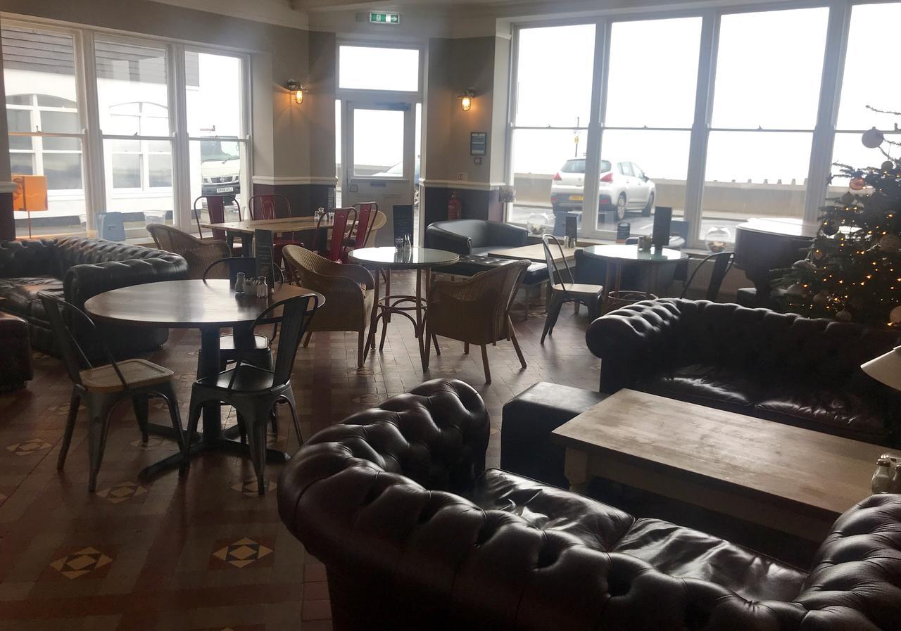 Hotel Continental Whitstable Esterno foto