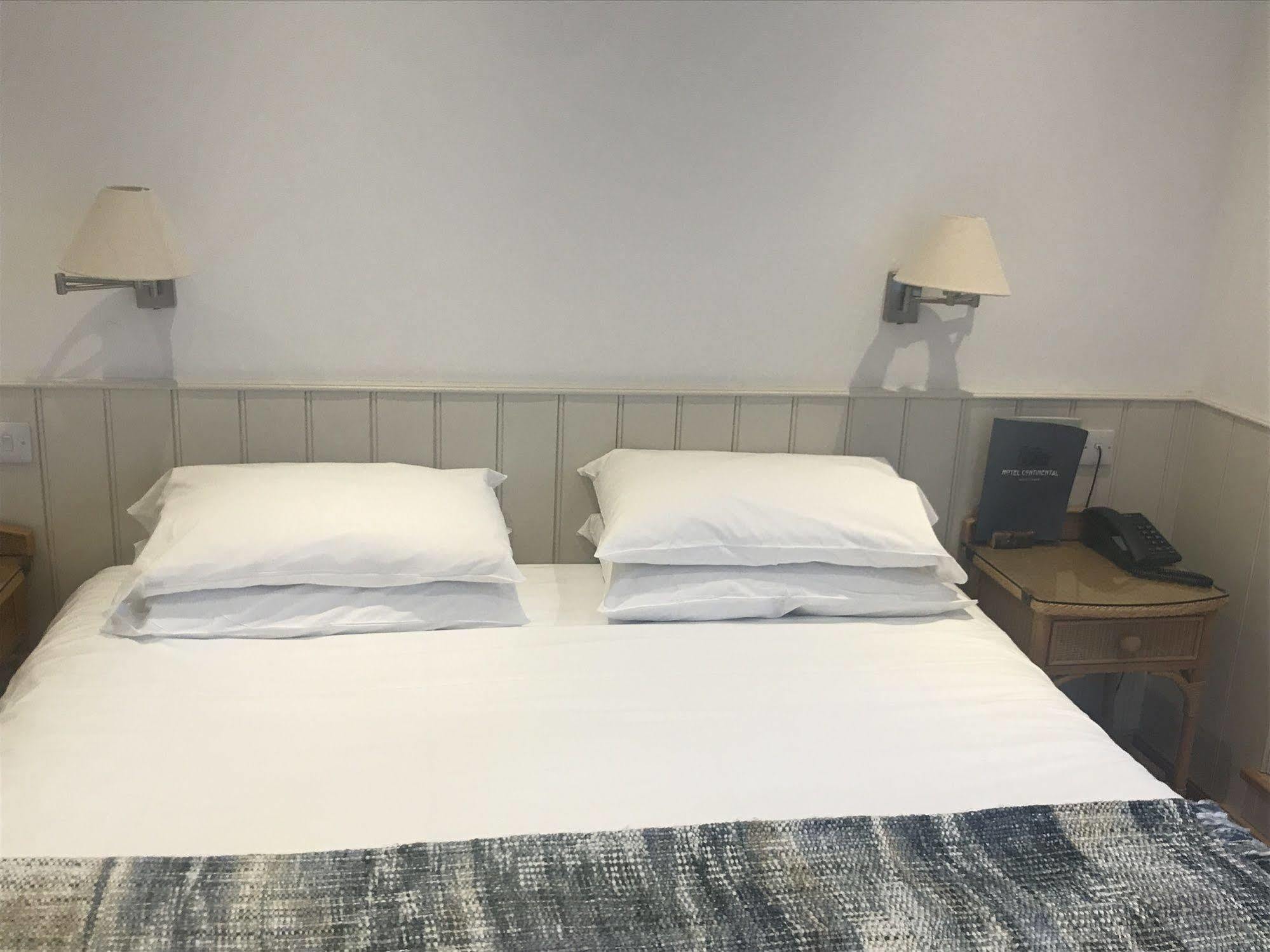 Hotel Continental Whitstable Esterno foto