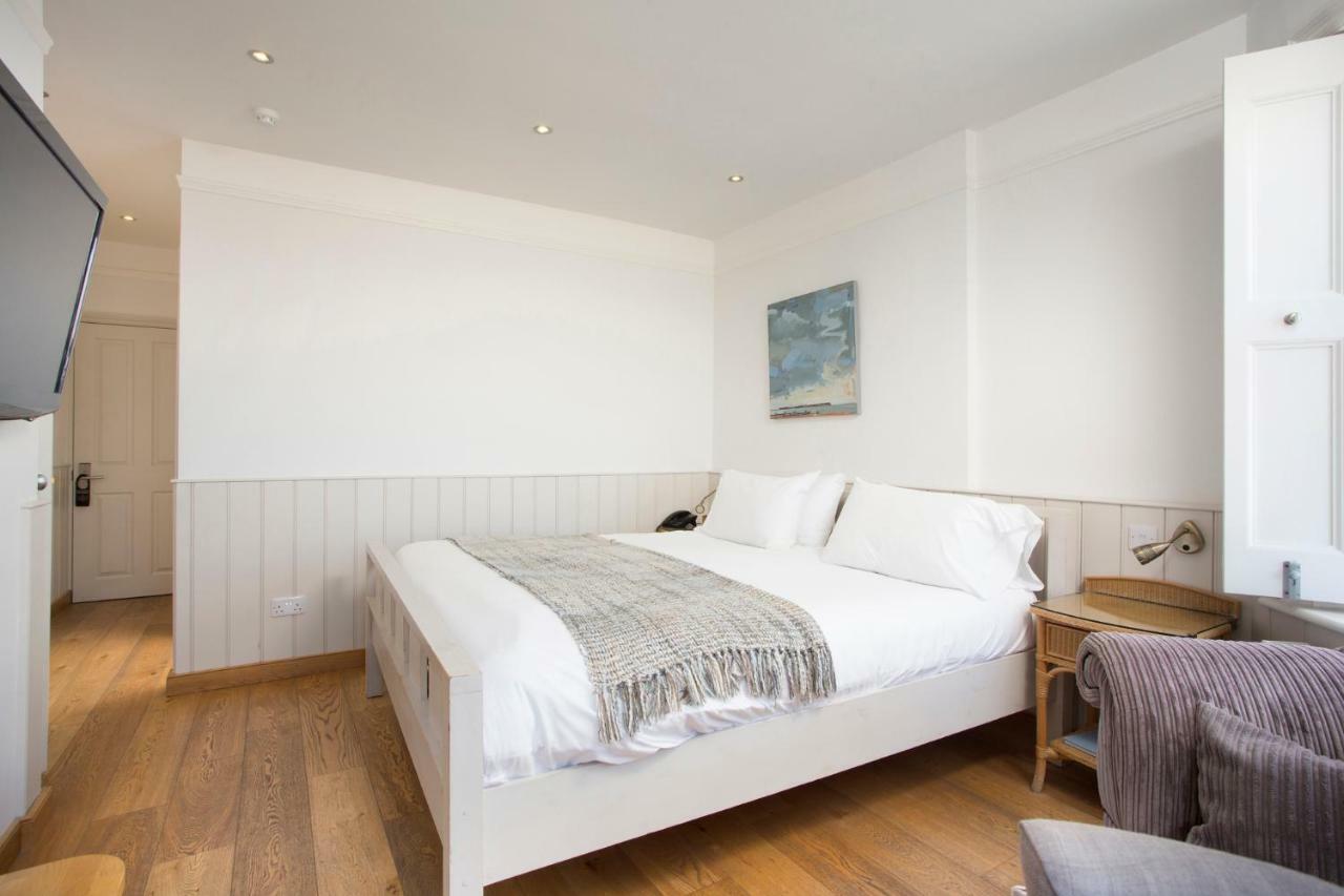 Hotel Continental Whitstable Esterno foto