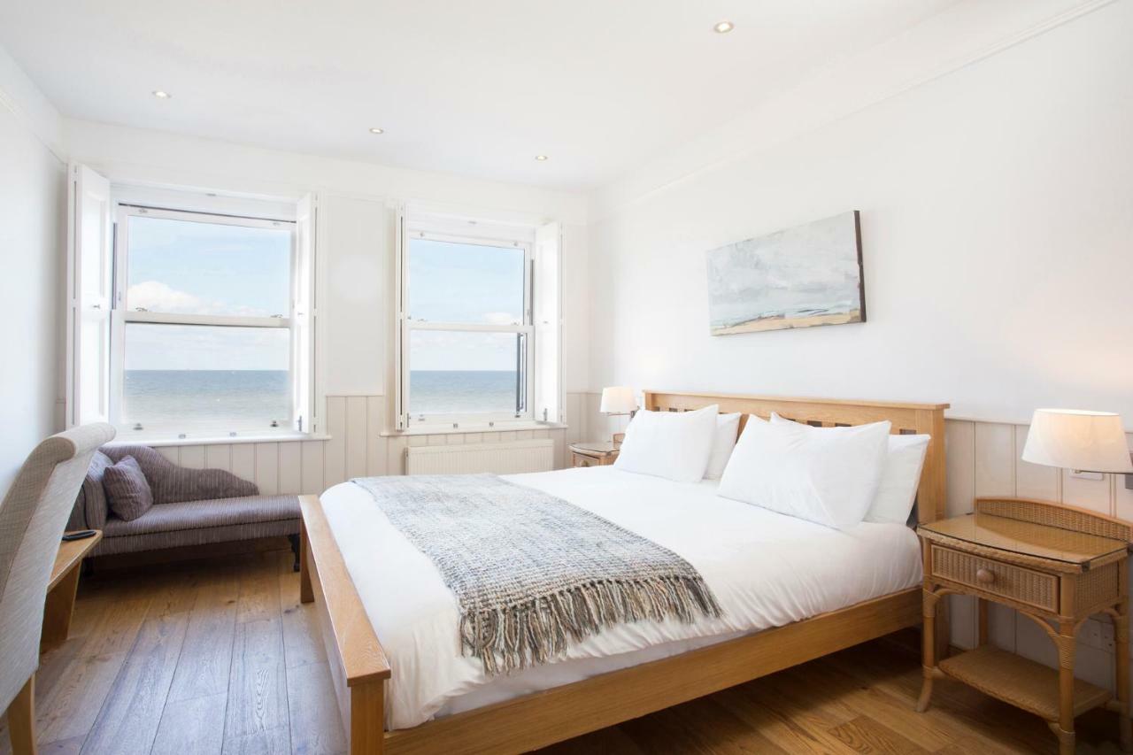 Hotel Continental Whitstable Esterno foto