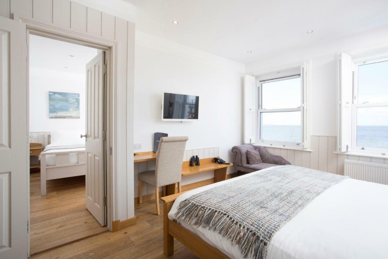 Hotel Continental Whitstable Esterno foto
