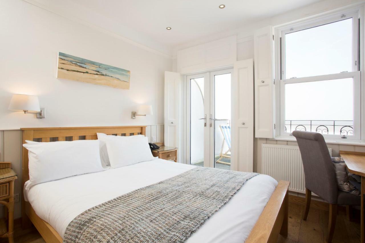 Hotel Continental Whitstable Esterno foto