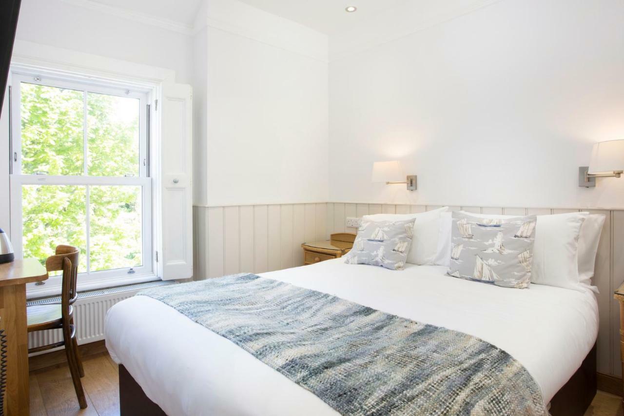 Hotel Continental Whitstable Esterno foto