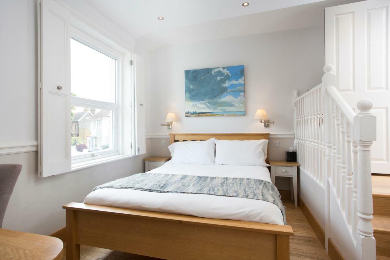 Hotel Continental Whitstable Esterno foto