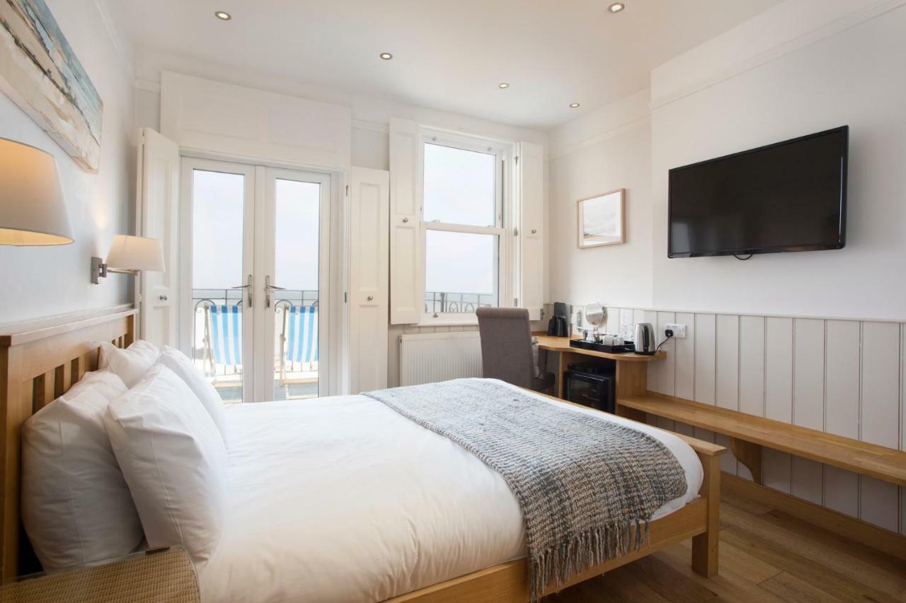 Hotel Continental Whitstable Esterno foto