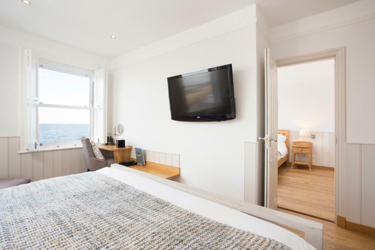 Hotel Continental Whitstable Esterno foto