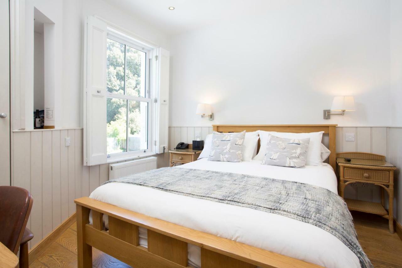 Hotel Continental Whitstable Esterno foto