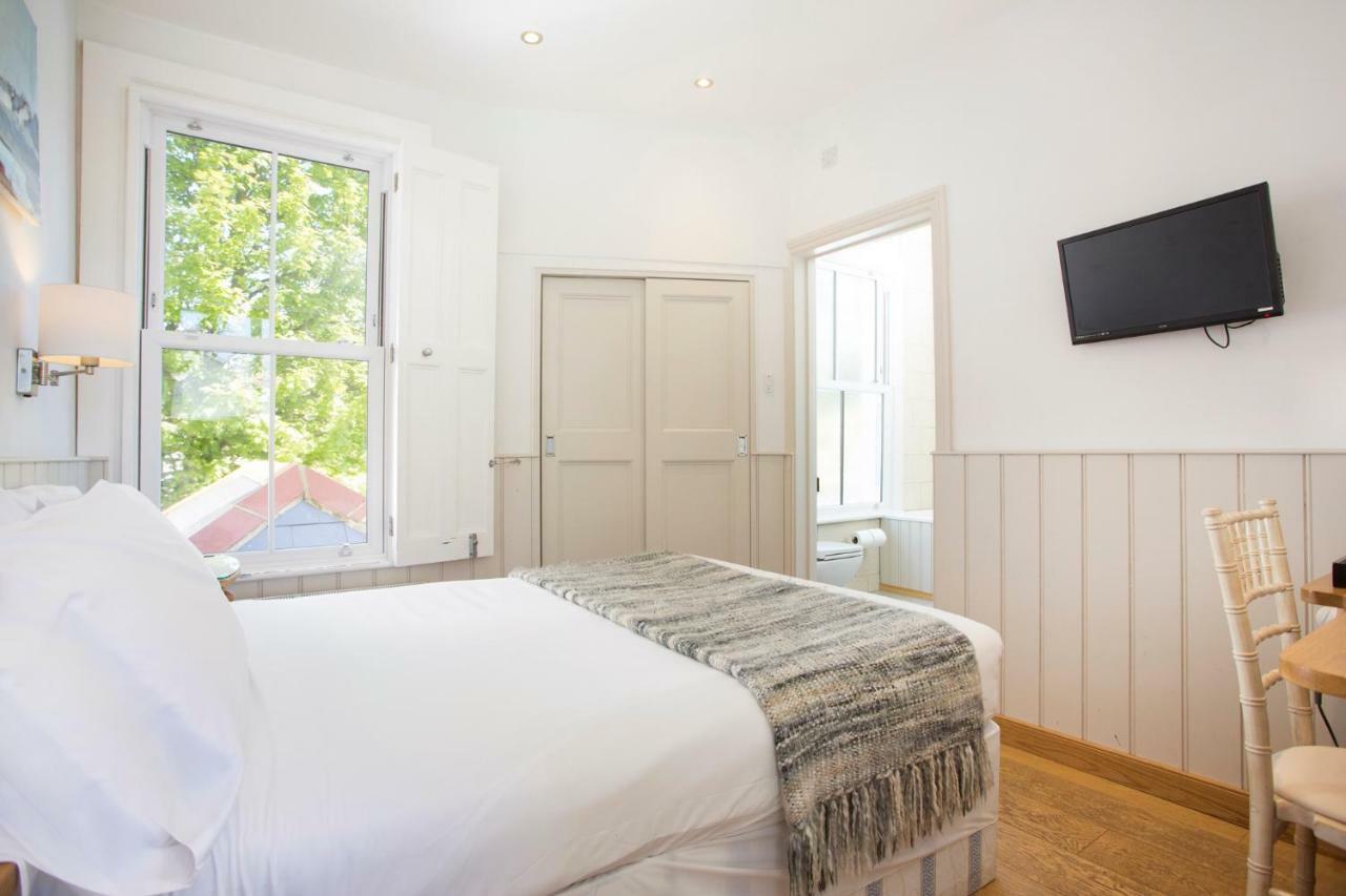 Hotel Continental Whitstable Esterno foto
