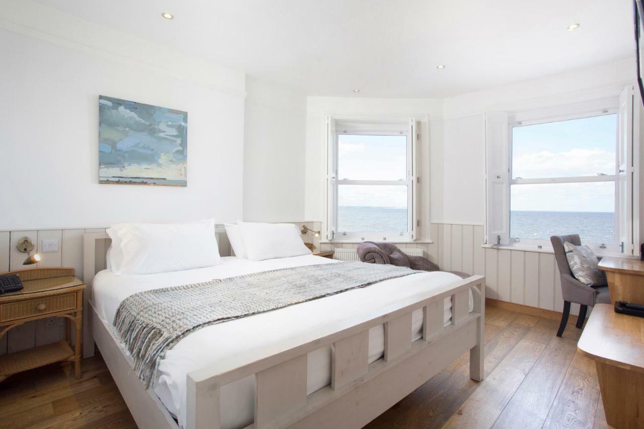 Hotel Continental Whitstable Esterno foto