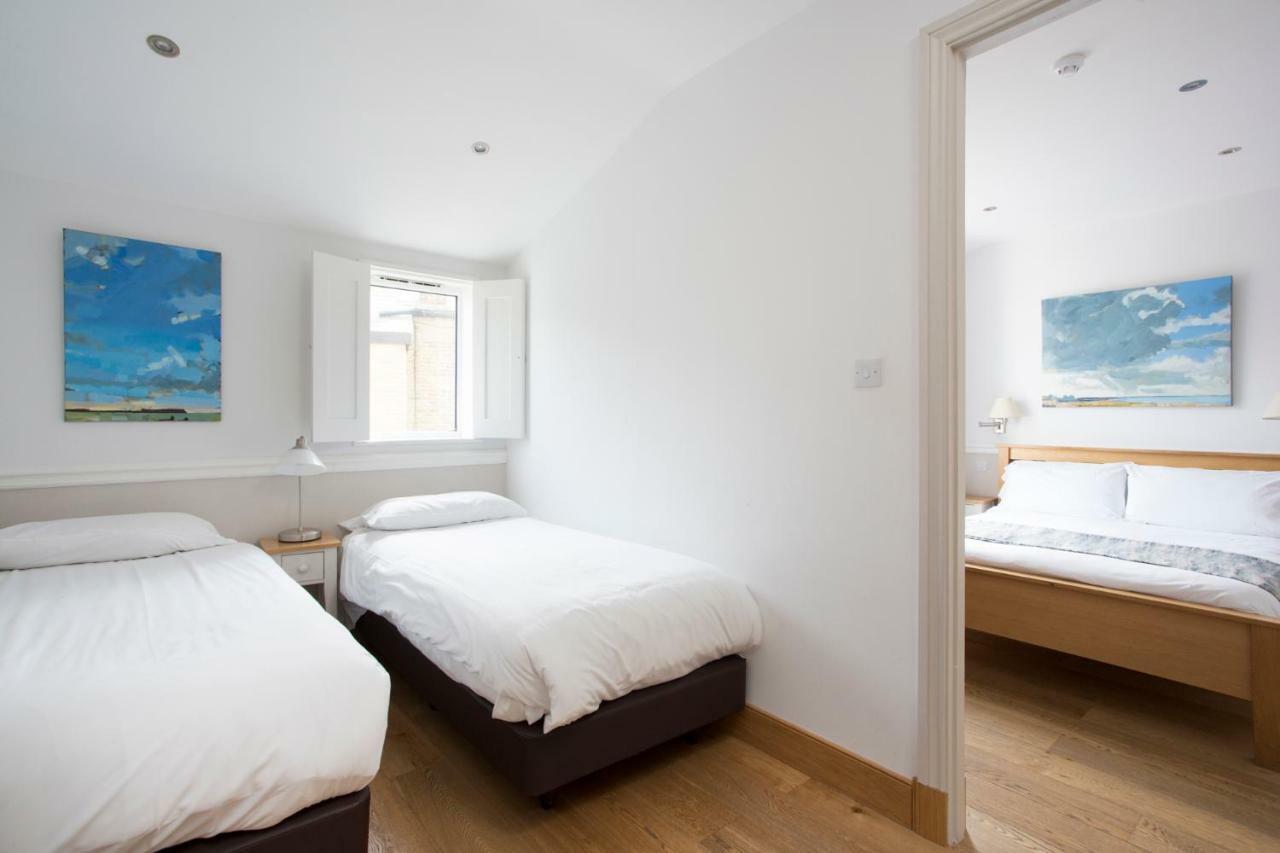 Hotel Continental Whitstable Esterno foto