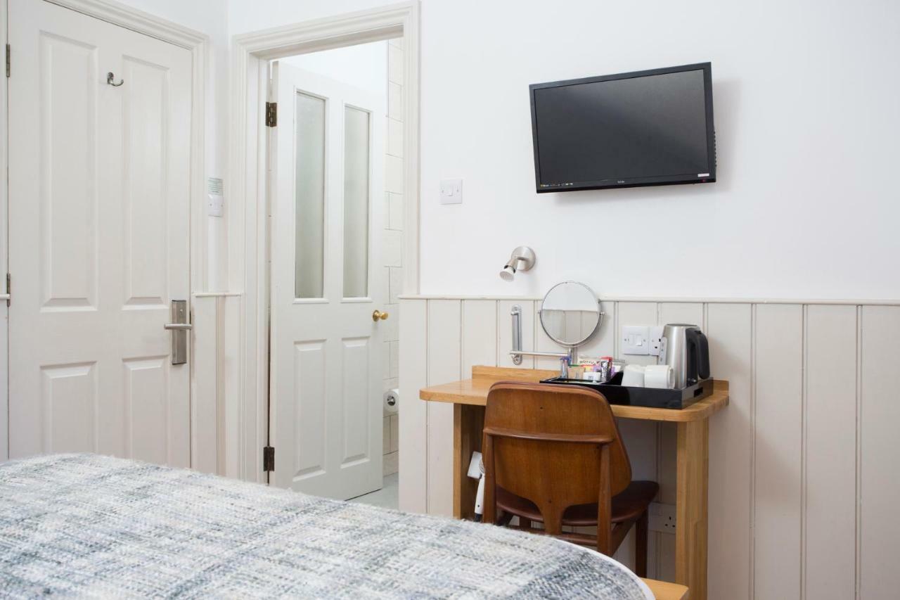 Hotel Continental Whitstable Esterno foto
