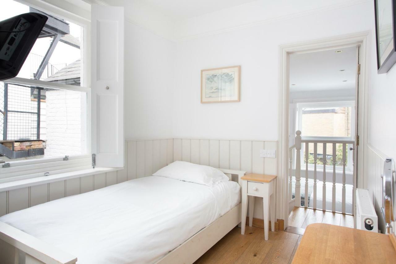 Hotel Continental Whitstable Esterno foto