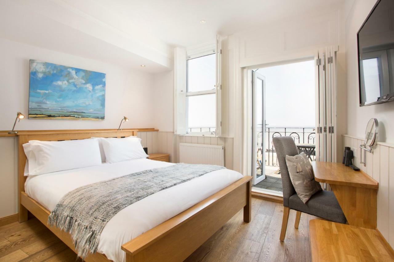 Hotel Continental Whitstable Esterno foto