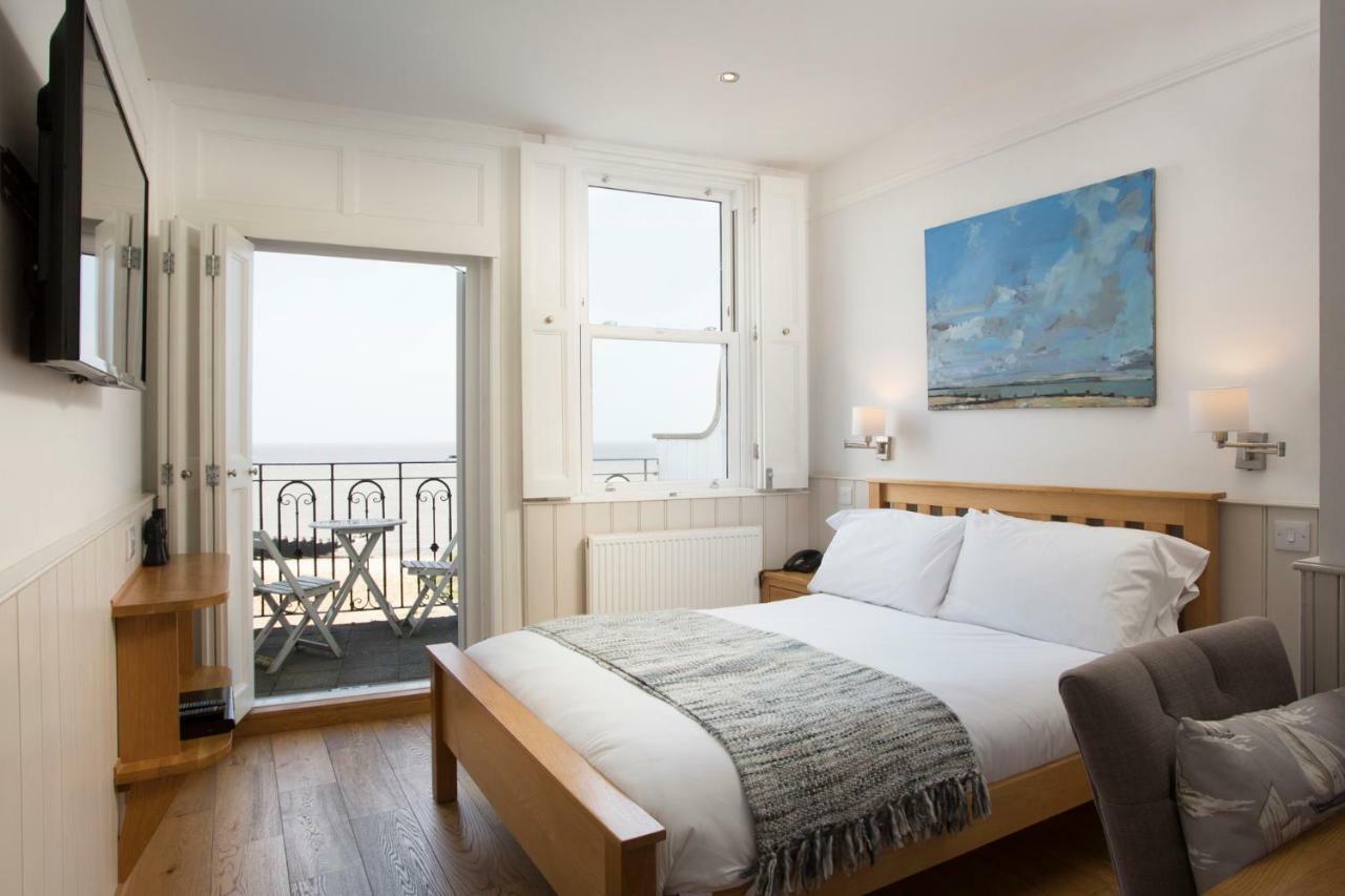 Hotel Continental Whitstable Esterno foto