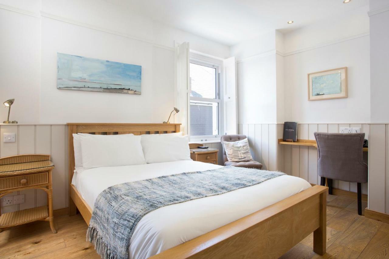 Hotel Continental Whitstable Esterno foto