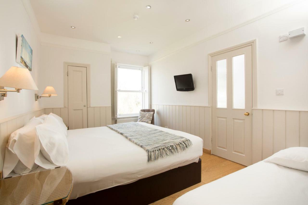Hotel Continental Whitstable Esterno foto