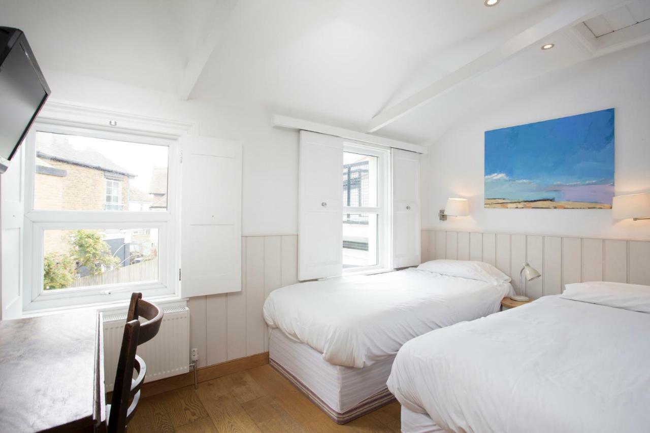 Hotel Continental Whitstable Esterno foto