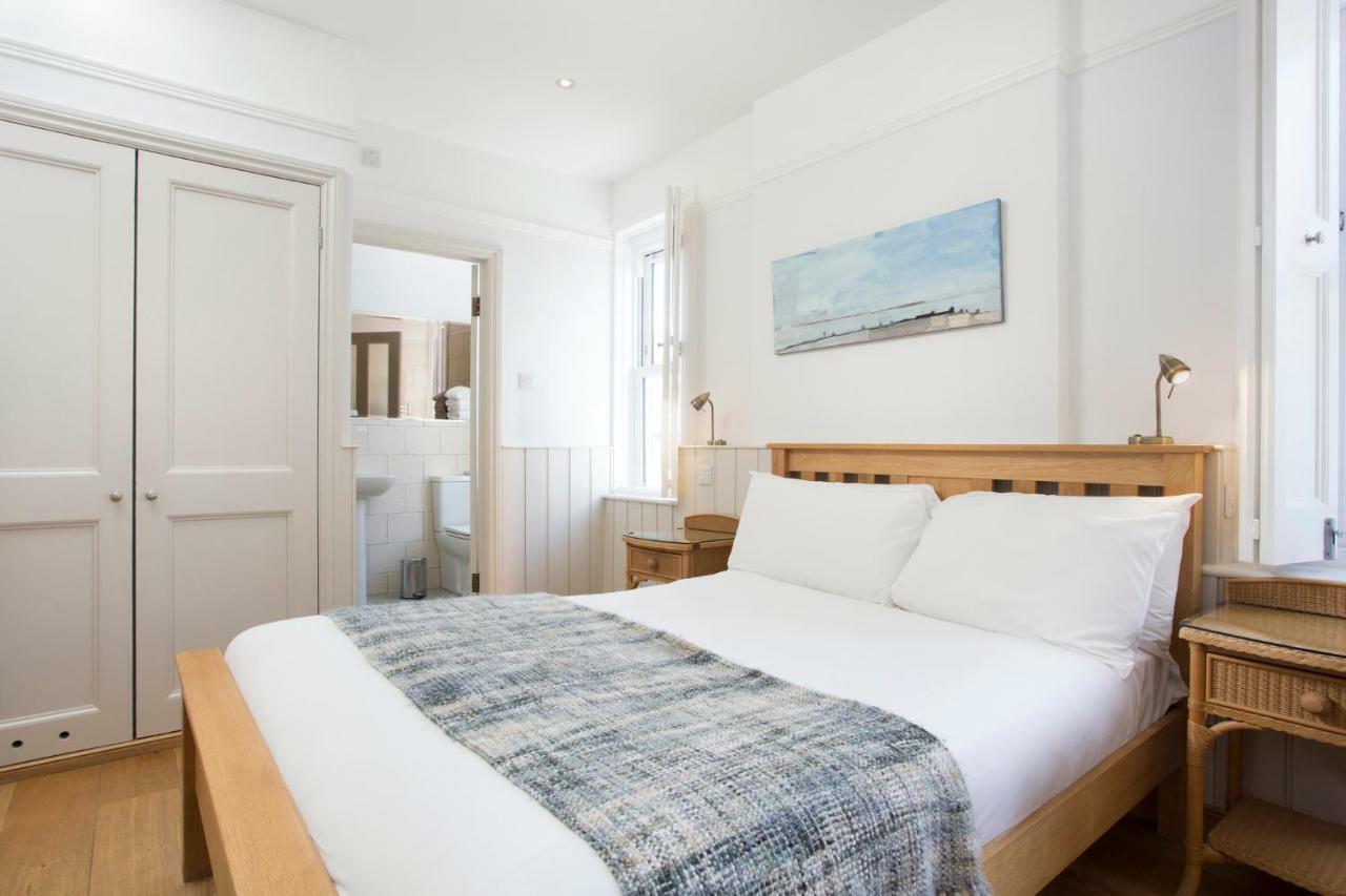 Hotel Continental Whitstable Esterno foto
