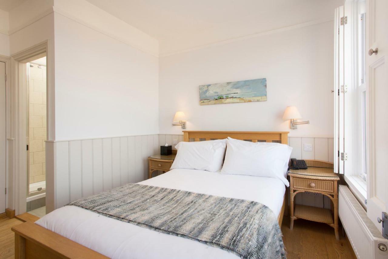 Hotel Continental Whitstable Esterno foto