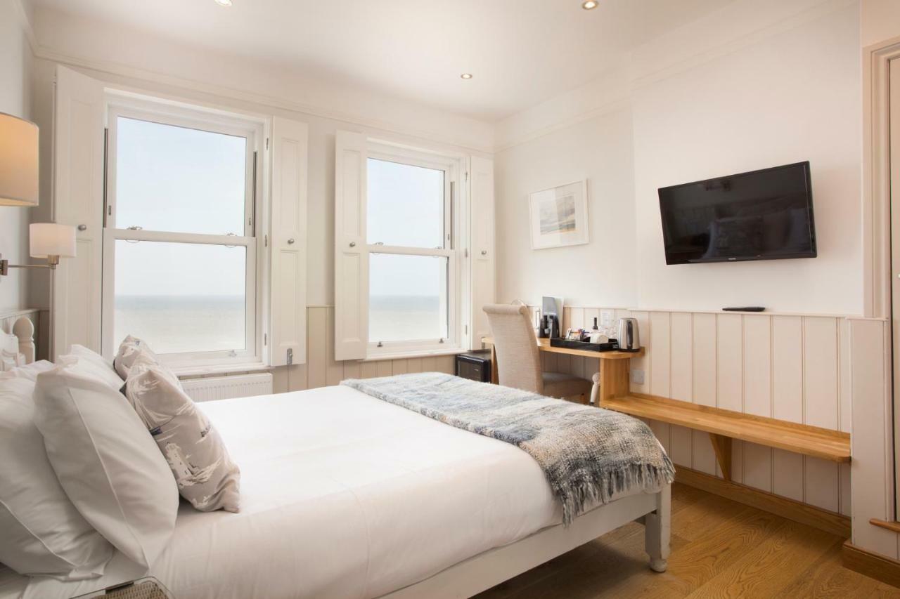 Hotel Continental Whitstable Esterno foto