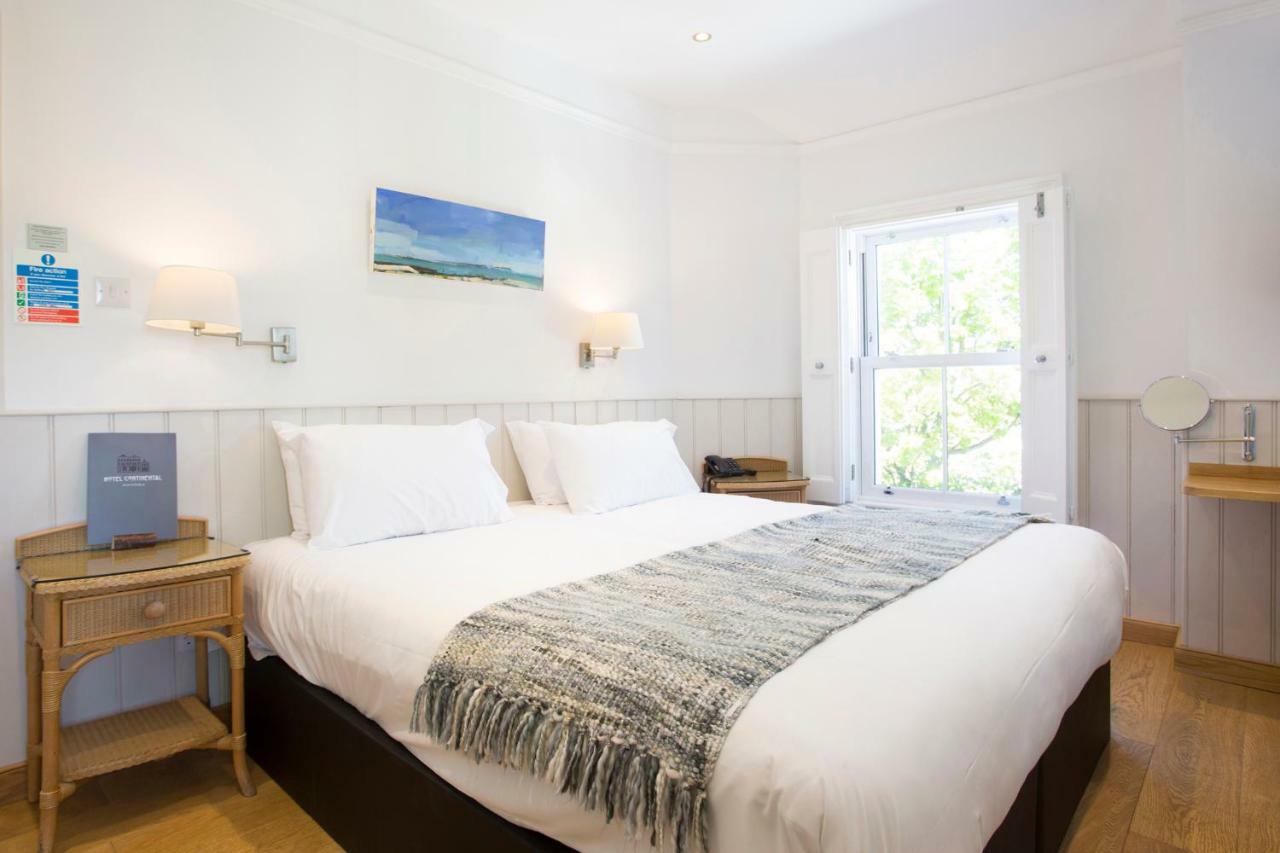 Hotel Continental Whitstable Esterno foto