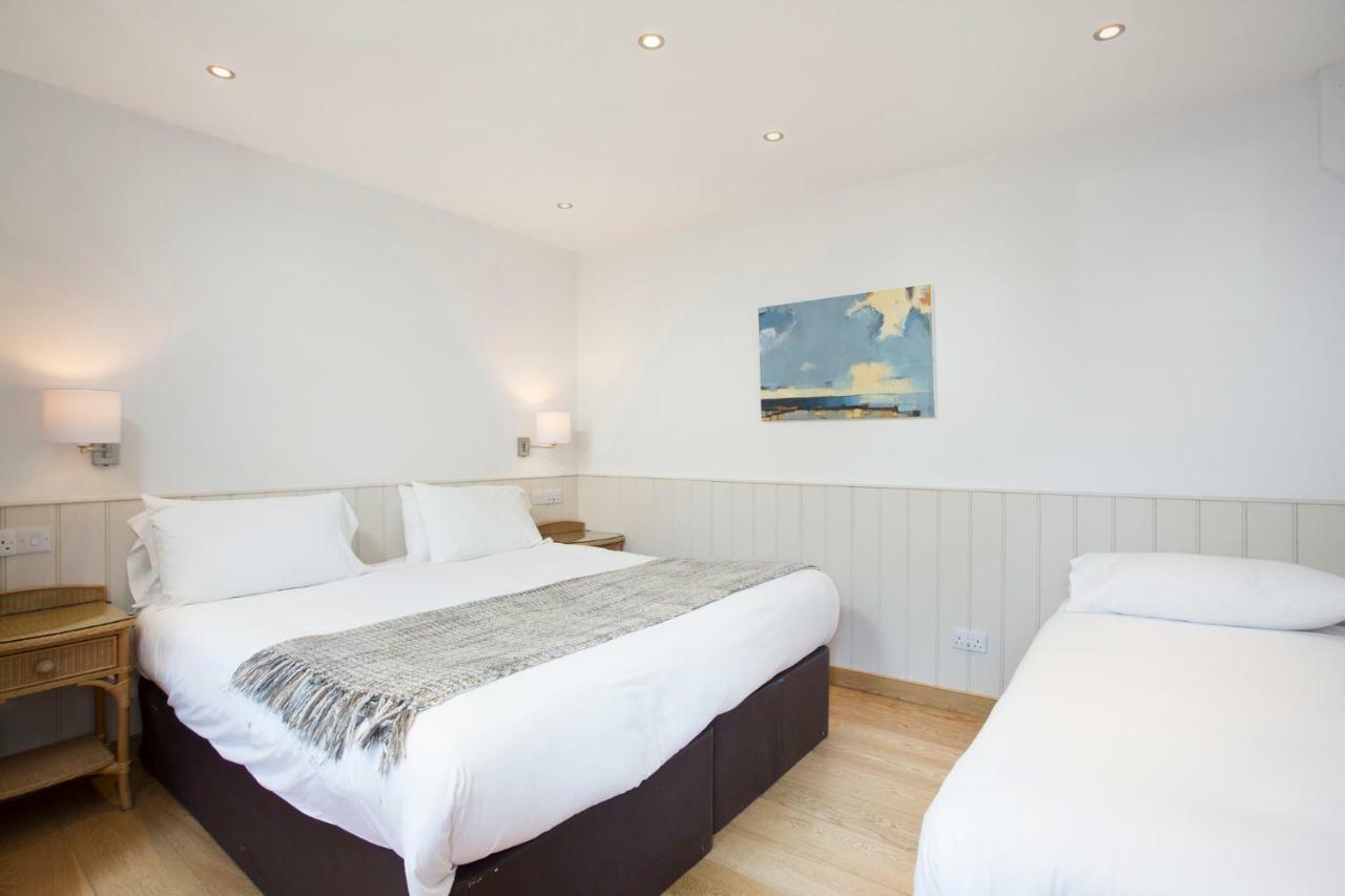 Hotel Continental Whitstable Esterno foto