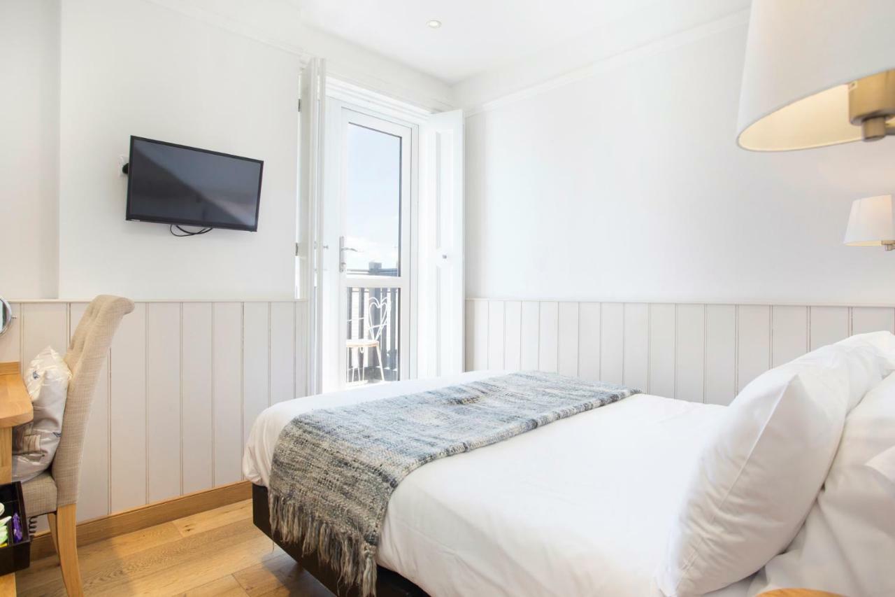 Hotel Continental Whitstable Esterno foto