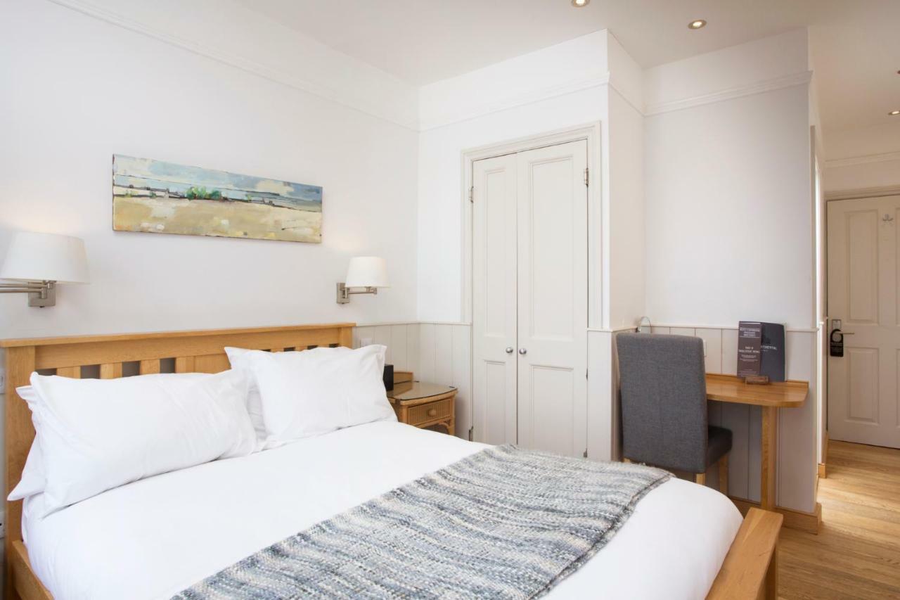Hotel Continental Whitstable Esterno foto