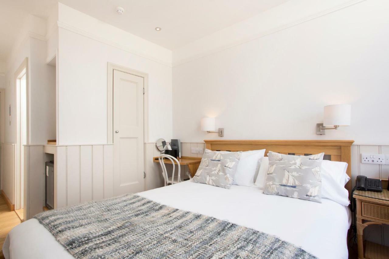 Hotel Continental Whitstable Esterno foto