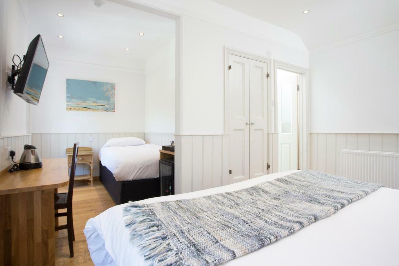 Hotel Continental Whitstable Esterno foto